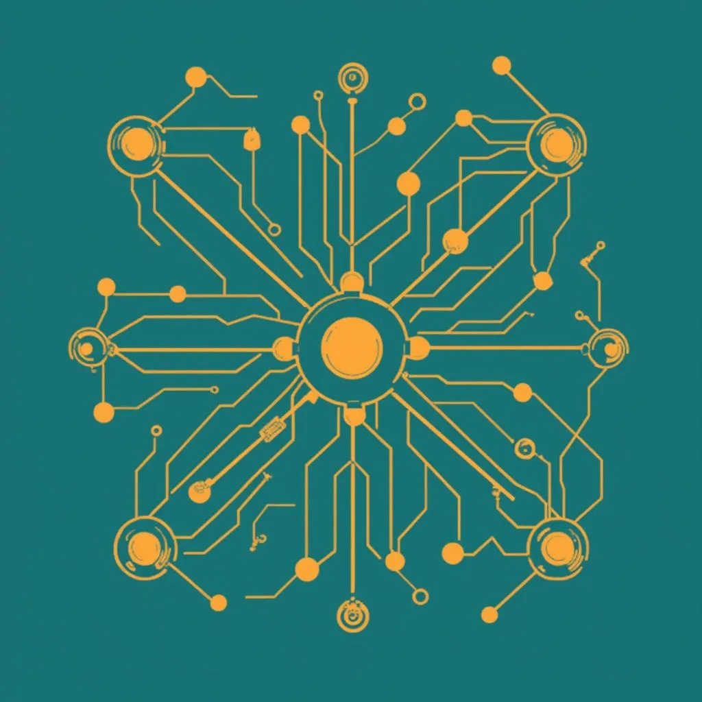 Digital Innovation Icon