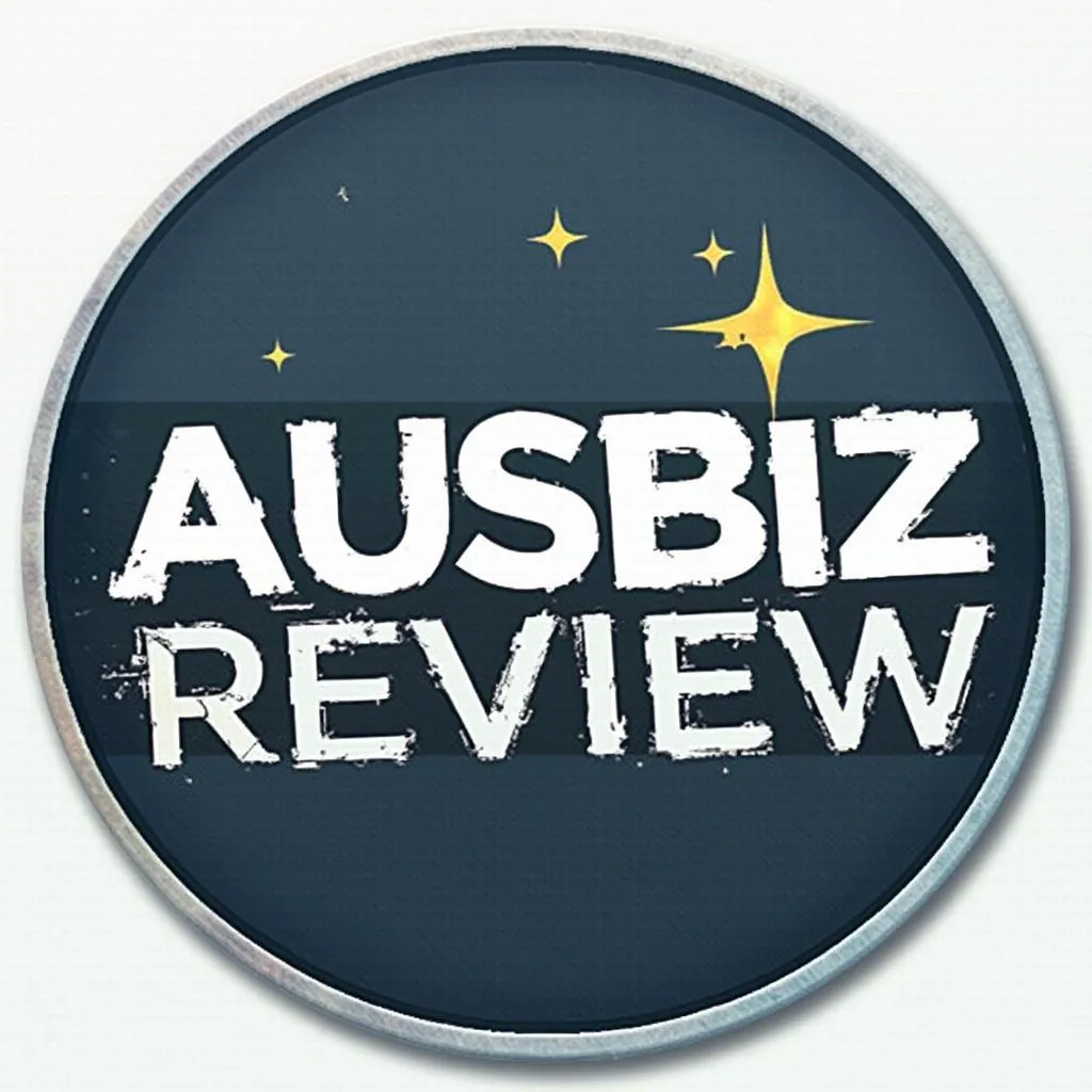 AusBiz Review Logo