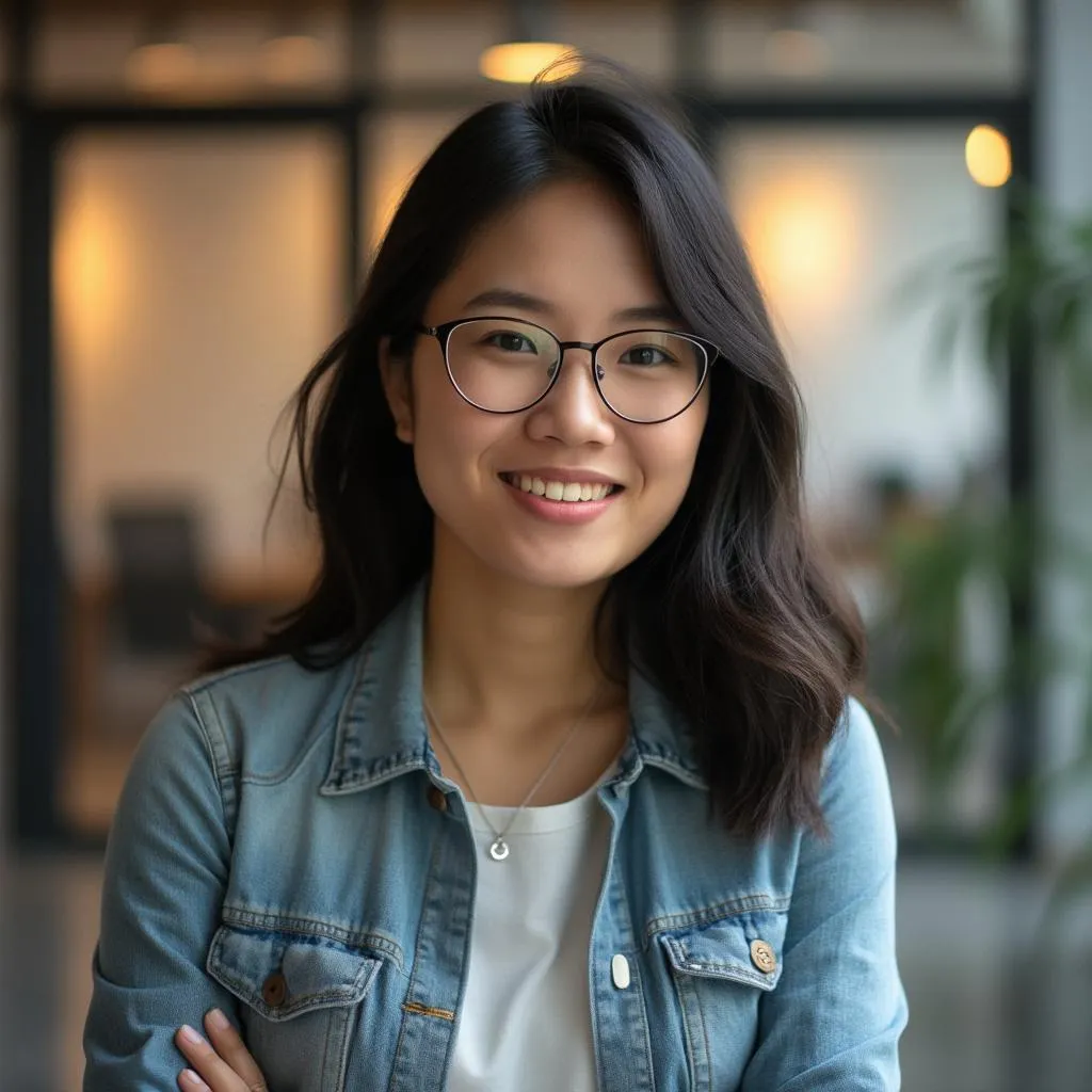 Chloe Chen, Asia-Pacific Market Analyst