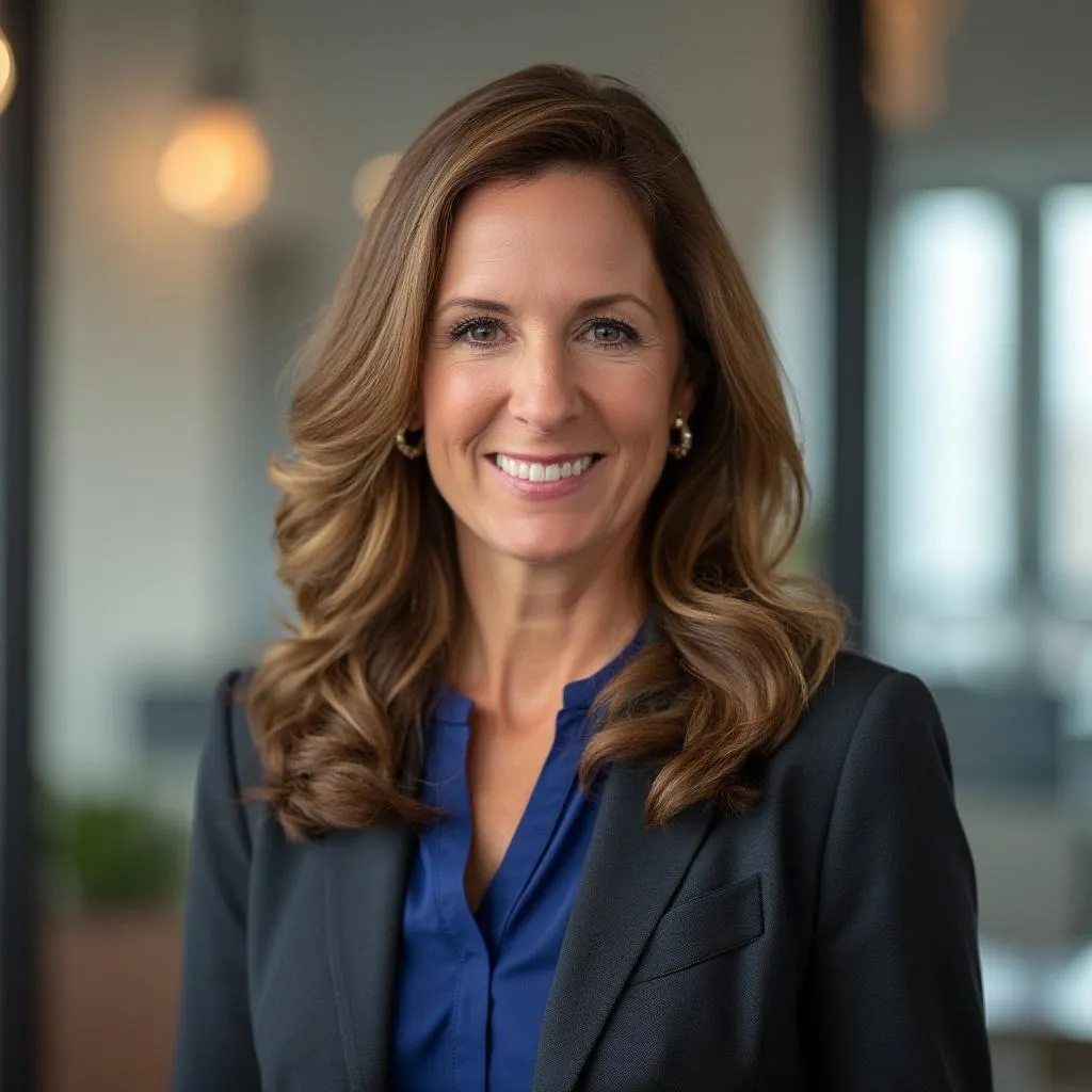 Dr. Eleanor Vance, CEO & Principal Consultant