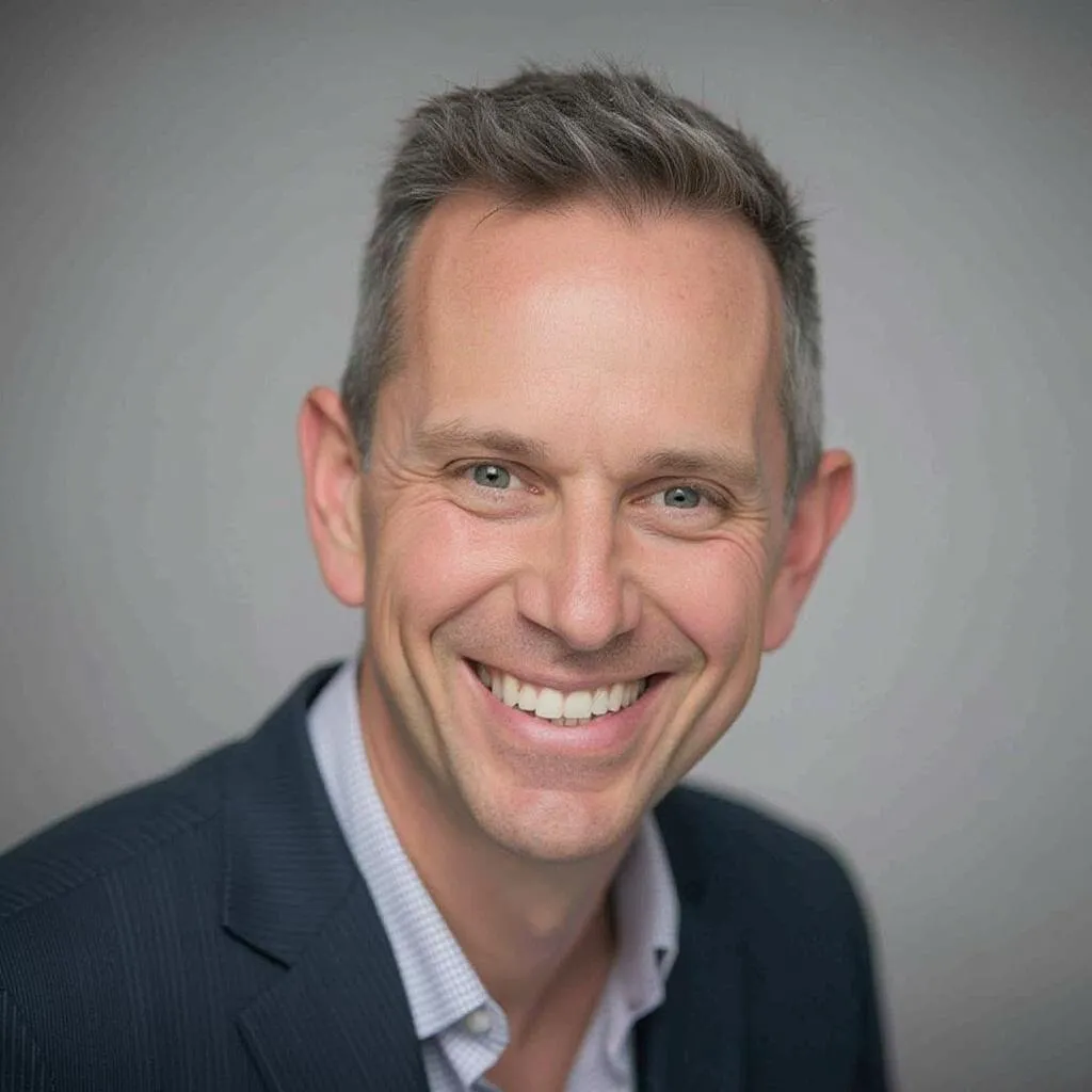 Marcus Thorne, CEO of Aussie Fresh Startups